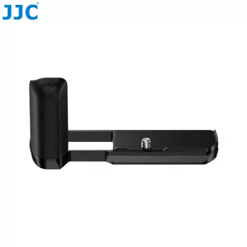 Cage cameră din aliaj de aluminiu JJC HG-S9 cu mâner pentru Panasonic Lumix S9