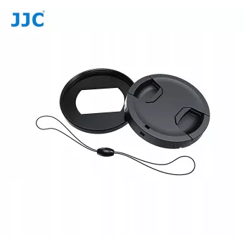 Adaptor filtru JJC 52 mm cu capac obiectiv pentru Sony RX100 II/III/IV/V