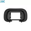 Ocular de schimb JJC ES-EP21 pentru camere Sony Alpha – silicon moale, negru