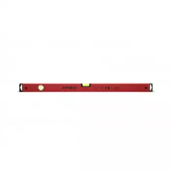 Nivelă vopsită cu indicator orizontal și vertical NO NAME 180 cm