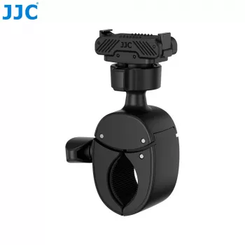 JJC HM-OA5 Suport cu clemă de ghidon cu eliberare rapidă pentru DJI Osmo 360 / Action 5 Pro / 4 / 3