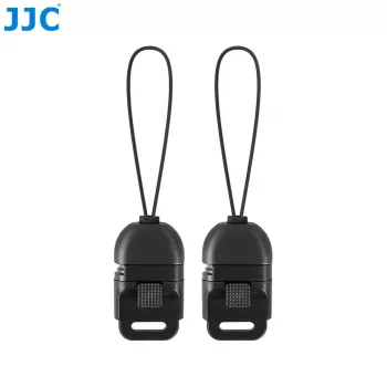 JJC QRK-PSK2 Adaptor cu clemă pentru curea lată de cameră (2 bucăți)