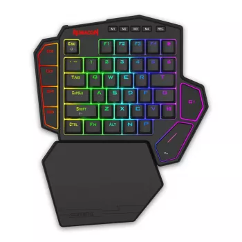 Redragon K585RGB-M DITI Tastatură gaming magnetică