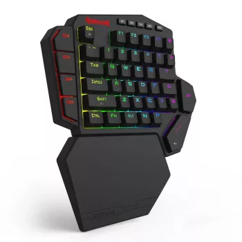 Redragon K585RGB-M DITI Tastatură gaming magnetică