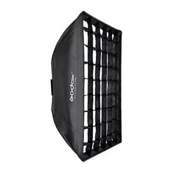 Godox SB-GUBW6060 Umbrella-Style Softbox with Grid 60x60 cm Bowens Mount