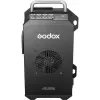 Godox TP-P600KIT Valiză de încărcare pentru 8 tuburi pixel LED RGBWW seria TP cu roți și mâner retractabil
