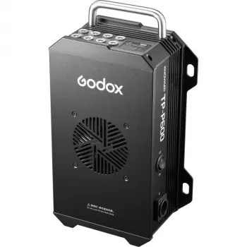 Godox TP-P600KIT Charging Case for 8 TP Series RGBWW LED Pixel Tubes with Wheels and Retractable Handle