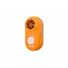 Fluier electronic de urgență Nitecore NWE10 120 dB IP67 portocaliu