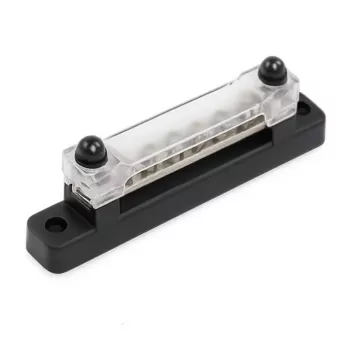 Busbar Solvian 150A 12P M4 cu conectori