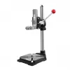 NEO TOOLS 56-655 Suport de banc pentru bormașină cu guler 43 mm, cursă 60 mm, bază din fontă