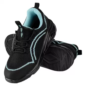 Pantofi de siguranță NEO TOOLS Professional O1 SR Neo Air, albastru, mărimea 46