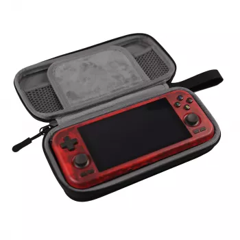 Husă de transport Retroid pentru Retroid Pocket 4 Pro - neagră