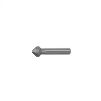 Teșitor HSS 90° DIN 335-C cap 30 mm, coadă 12 mm, EL-CUT