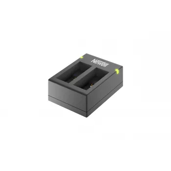 Încărcător USB dublu Newell pentru baterii GoPro AHDBT-901