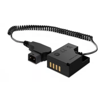 Adaptor de alimentare Newell D-Tap la baterie dummy NP-W126 pentru Fujifilm