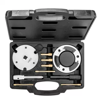 Kit de blocare a distribuției NEO TOOLS pentru motoare diesel Ford/Citroen/Fiat/Jaguar/Land Rover/LDV/Peugeot (TOP-11-334)