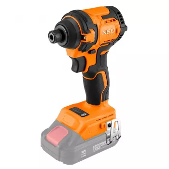 Mașină de înșurubat cu impact fără perii NEO TOOLS 04-612 18V, 300Nm, hex 1/4