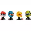 Set LEGO F1 Helmets