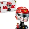 Set LEGO F1 Helmets