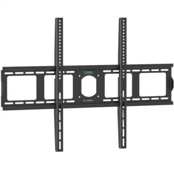 Suport TV fix de perete ONKRON UF4-B pentru ecrane de 55-100 inch, sarcină 90 kg, negru