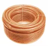 Furtun de presiune întărit NEO TOOLS 10 x 15 mm, 50 m | PVC cu împletitură din poliester, 15 bar