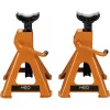 Suporturi pentru cric auto 3 tone NEO TOOLS, înălțime 295-415 mm, pereche