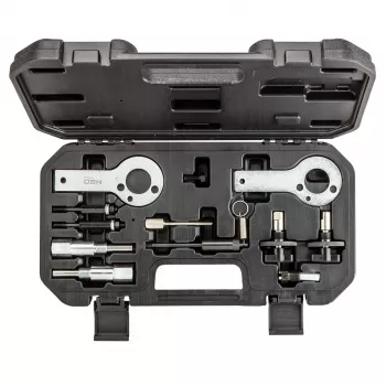 Set de blocare a distribuției TOP-11-323 NEO TOOLS pentru motoare diesel Fiat/GM 1.3 JTD/CDTI