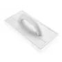 Gletieră pentru colțuri exterioare NEO Tools 50-253 80x80 mm oțel inoxidabil cu mâner din două componente