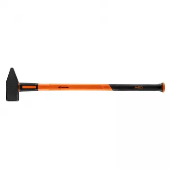 NEO TOOLS 5 kg Locksmith's Hammer with Fiberglass Handle