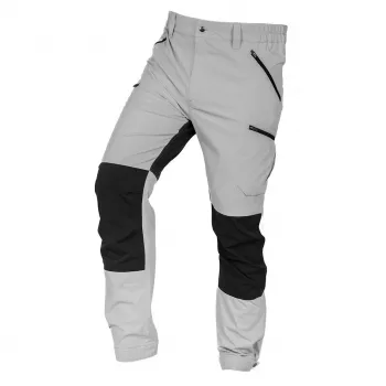 NEO TOOLS Work Trousers OUTDOOR, 4-Way Stretch, Pigeons, Size XXL