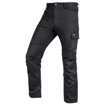 Pantaloni de lucru din canvas NEO TOOLS Mix&Match, negru, XXXL (81-287-2-XXXL)