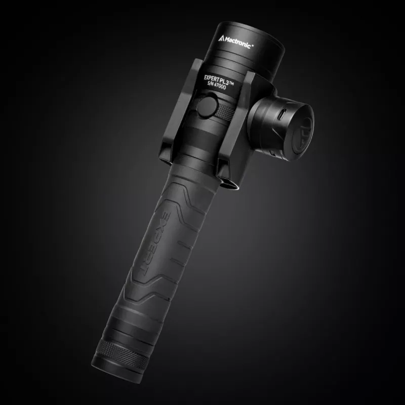Lanternă MacTronic Expert PL3 THH0022