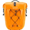 ROCKBROS 30140022003 Waterproof Bicycle Rack Bag, Orange