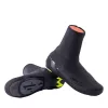 Huse impermeabile pentru pantofi de ciclism ROCKBROS LF1052 - negru