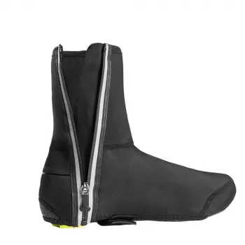 Huse impermeabile pentru pantofi de ciclism ROCKBROS LF1052 - negru