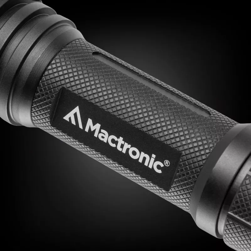 Lanternă MacTronic Black Eye THH0047
