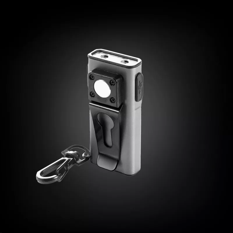Lanternă de portchei MacTronic Flagger Nano PHH0136