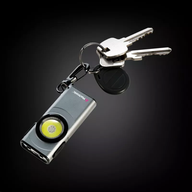 Lanternă de portchei MacTronic Flagger Nano PHH0136