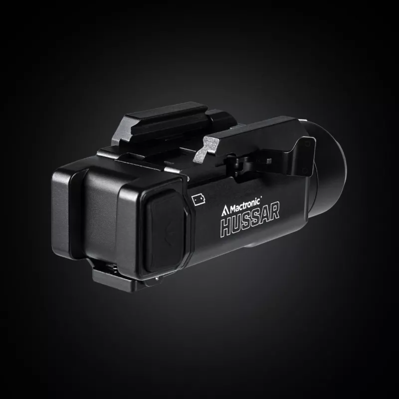 Lanternă MacTronic HUSSAR THG0010, 1050 lm