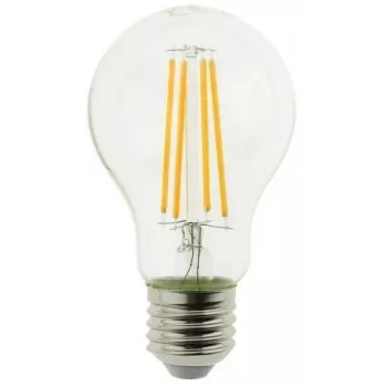 Bec LED filament Blaupunkt E27 A60 8W, 1055 lm, 2700 K (BLAUPUNKT-F-E27-8-WW)