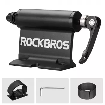 Portbagaj de plafon ROCKBROS XL1001, negru