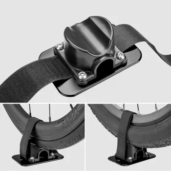 Portbagaj de plafon ROCKBROS XL1001, negru