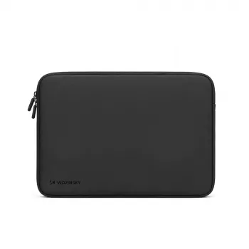 Wozinsky WNL-17B Neoprene Laptop Sleeve for 17.3 inch Laptops - Black