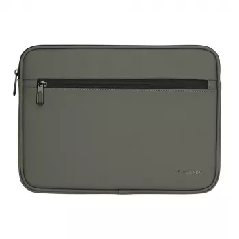 Wozinsky WPL-13 13.3 inch Laptop Sleeve with Metal Zipper - Grey