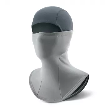 ROCKBROS LF25949 Elastic Velvet Balaclava, Grey