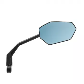 Oglindă de bicicletă din fibră de carbon antireflex ROCKBROS F-253W – partea dreaptă