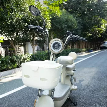 Oglindă de bicicletă din fibră de carbon antireflex ROCKBROS F-253W – partea dreaptă