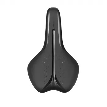 Șa sport pentru bicicletă de șosea Rockbros RK155 – negru