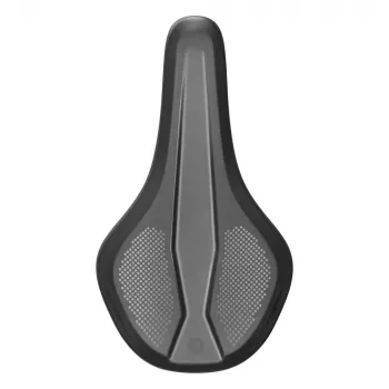 Șa sport ergonomică pentru bicicletă ROCKBROS B824 – negru