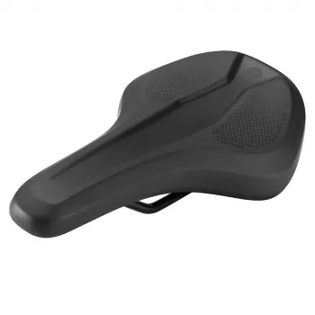 Șa sport ergonomică pentru bicicletă ROCKBROS B824 – negru